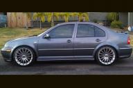 LEXUS IS200 MALLORY SILVER MACHINED FACE